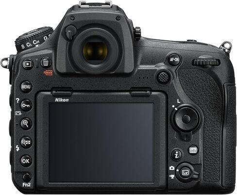 هيكل كاميرا Nikon D850 FX-Format Digital SLR (متجددة) in Kuwait