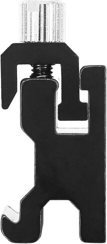 Camera Hot Shoe Mount to 1/4"-20 Tripod Screw Adapter,Flash Shoe Mount for DSLR Camera Rig (Pack of 4) in Saudi Arabia