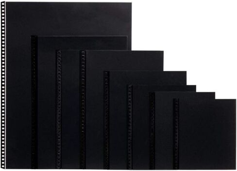 عبوات اعادة تعبئة صفحات ايتويا من الزجاج / 10, ابيض A4 (8.3x11.7) in Kuwait