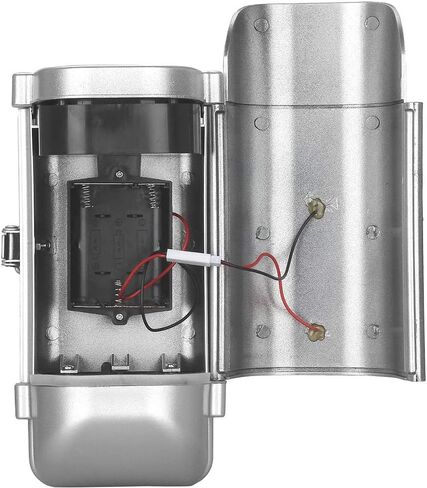 كاميرا Blueskysea ذات الطاقة الشمسية CCTV Security Fake Dummy مع مستشعر بشري وأضواء فلاش in Kuwait