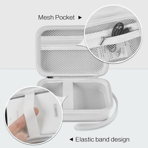 Case for Canon Ivy 2 / CLIQ+2/ CLIQ 2/ for KODAK Step Mini Photo Printer in Kuwait