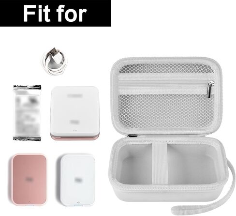 Case for Canon Ivy 2 / CLIQ+2/ CLIQ 2/ for KODAK Step Mini Photo Printer in Kuwait