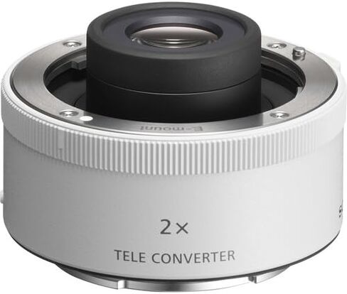 Sony FE 2.0X Teleconverter (SEL20TC) + Cap Keeper + Cleaning Kit in Saudi Arabia