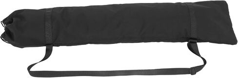 Universal Tripod Carrying Case, Heavy Duty Nylon Photography Bag with Adjustable Shoulder Strap for Camera Tripods Monopods Light Stands Black 34x20x24cm in Saudi Arabia