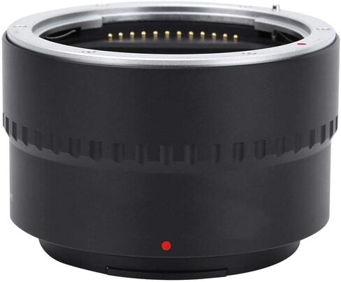 أنبوب تمديد ماكرو للتركيز التلقائي من Qiilu لأنبوب تمديد Fuji GFX50R/S DG-GFX 45 مم in Kuwait