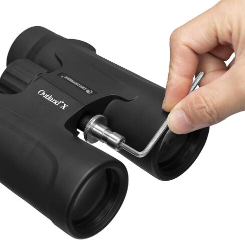 FANAUE Binocular Tripod Adapter Quick Release,Detachable Universal Mount Accessories (Extra Stud) in Saudi Arabia