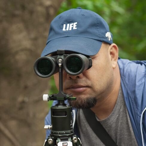 FANAUE Binocular Tripod Adapter Quick Release,Detachable Universal Mount Accessories (Extra Stud) in Saudi Arabia