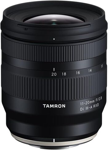 تامرون 11-20 ملم F/2.8 DI III-A RXD لكاميرات فوجي فيلم اكس ماونت APS-C غير العاكسة in Kuwait