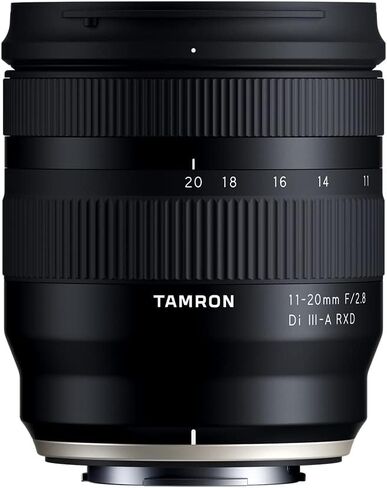 تامرون 11-20 ملم F/2.8 DI III-A RXD لكاميرات فوجي فيلم اكس ماونت APS-C غير العاكسة in Kuwait