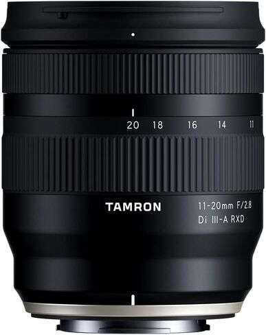 تامرون 11-20 ملم F/2.8 DI III-A RXD لكاميرات فوجي فيلم اكس ماونت APS-C غير العاكسة in Kuwait