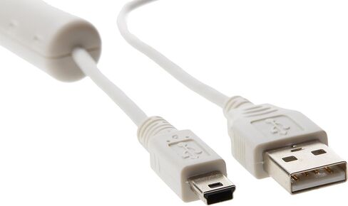Canon USB Cable IFC-400PCU for Canon Cameras & Camcorders in Saudi Arabia