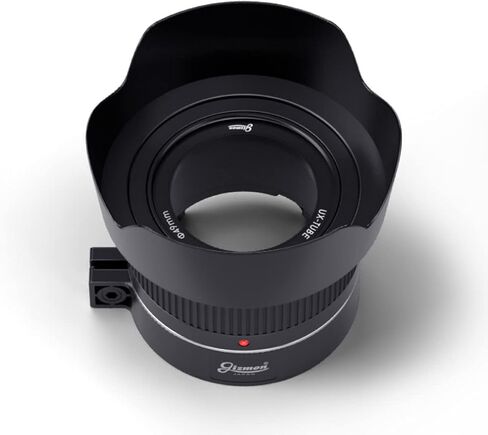 جيزمون انبوب تمديد يو اكس تيوب لسوني RX100M3 RX100M4 RX100M5 in Kuwait