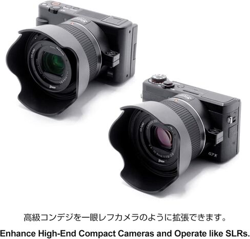 جيزمون انبوب تمديد يو اكس تيوب لسوني RX100M3 RX100M4 RX100M5 in Kuwait