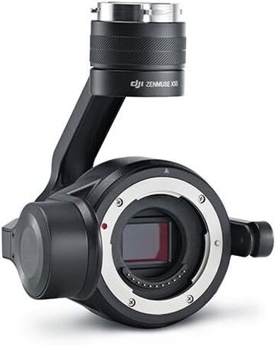 DJI X5S Gimbal والكاميرا (العدسة غير متضمنة) الطائرة بدون طيار in Kuwait