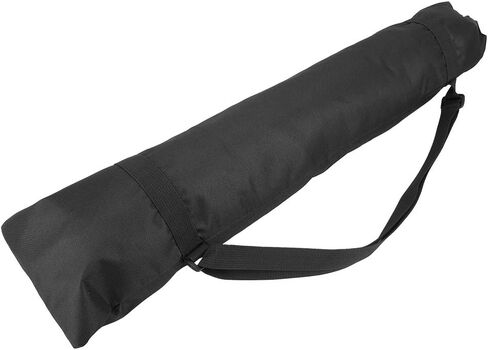 Camera Tripod Carrying Case Portable Photography Tripod Carry Bag Black Camera Tripod Bag Folding Outdoor Oxford Padded Strap (75cm) in Saudi Arabia