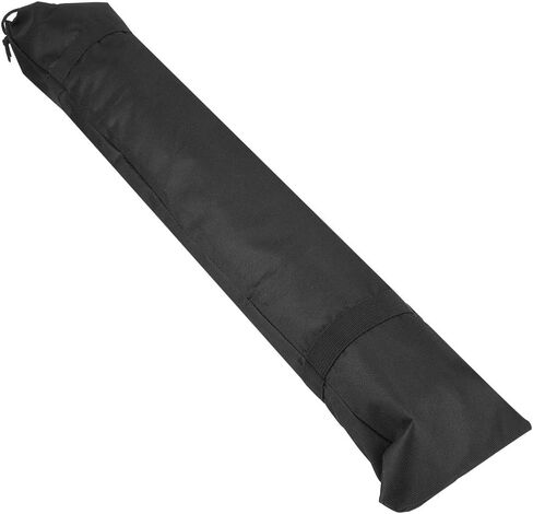 Camera Tripod Carrying Case Portable Photography Tripod Carry Bag Black Camera Tripod Bag Folding Outdoor Oxford Padded Strap (75cm) in Saudi Arabia