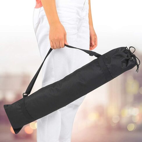 Camera Tripod Carrying Case Portable Photography Tripod Carry Bag Black Camera Tripod Bag Folding Outdoor Oxford Padded Strap (75cm) in Saudi Arabia