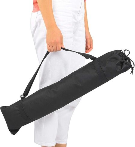 Camera Tripod Carrying Case Portable Photography Tripod Carry Bag Black Camera Tripod Bag Folding Outdoor Oxford Padded Strap (75cm) in Saudi Arabia