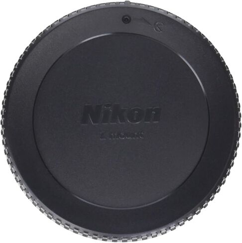 Nikon BF-N1 Body Cap, Black in Saudi Arabia