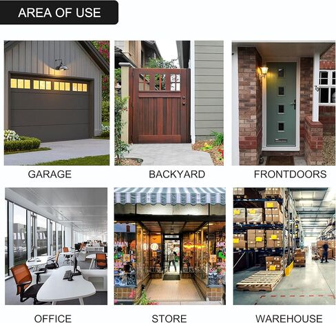 كاميرات مراقبة وهمية، تتضمن 4 كاميرات اضاءة LED وامضة وهمية، 2 لافتة تحذير معدنية للمراقبة سي سي تي في، 2 ملصق كاميرا سمايل يو ار اون - رائعة للبناء والمنزل والمكاتب في الداخل والخارج in Kuwait