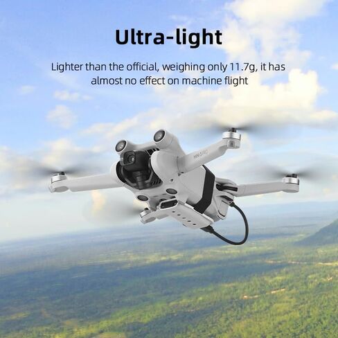 مجموعة تركيب حافظة وحدة BTG 4G مع كابل شحن متوافق مع ملحقات الوحدة الخلوية DJI Mavic 3 Pro Mavic 3 Classic/Mini 3 Pro DJI in Kuwait