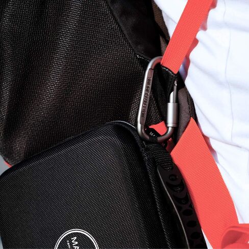 MAXCAM Carrying Case for DJI OM 5 + Magnetic Phone Clamp 2 + Grip Tripod in Kuwait