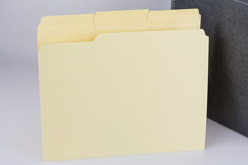 Lineco Archival Document Storage Box, 12.5" x 10.5" x 5", Gray | Acid-Free, 12 Letter Sized File Folders Included, Organizer for Prints, Photos, Papers, Pack of 2 in Saudi Arabia