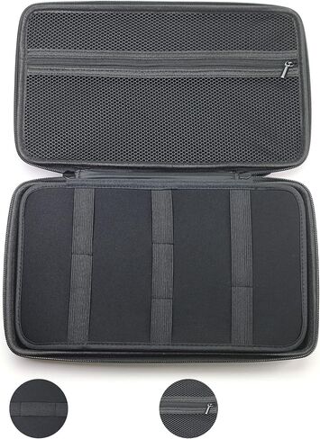 DREAMGRIP Universal Protective Carrying Case for Evolution Rig Kit and Organizer for Other Accessories with Custom Adjustable Compartments for Safe Transportation/Storage of Photo/Video Equipment in Kuwait