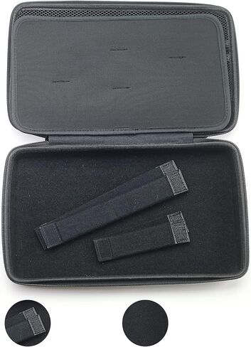 DREAMGRIP Universal Protective Carrying Case for Evolution Rig Kit and Organizer for Other Accessories with Custom Adjustable Compartments for Safe Transportation/Storage of Photo/Video Equipment in Kuwait