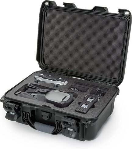 حافظة نانوك مع حشوة إسفنجية لـ (21309) DJI Mavic 3 - برتقالي 925-MAV33 in Saudi Arabia