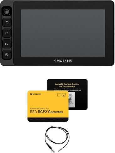 SmallHD Ultra 5 On-Camera Monitor and Camera Control Kit for RED® RCP2™ (Cine 5, Ultra 5) in Saudi Arabia
