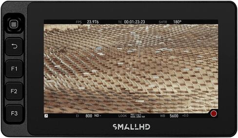 SmallHD Ultra 5 On-Camera Monitor and Camera Control Kit for RED® RCP2™ (Cine 5, Ultra 5) in Saudi Arabia