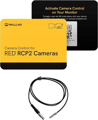 SmallHD Ultra 5 On-Camera Monitor and Camera Control Kit for RED® RCP2™ (Cine 5, Ultra 5) in Saudi Arabia