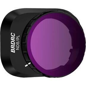 CPL Filter for DJI Mini 4 Pro,Camera Lens Double-Sided Multi-Layer Filter Compatible for DJI Mini 4 Pro Drone Accessories