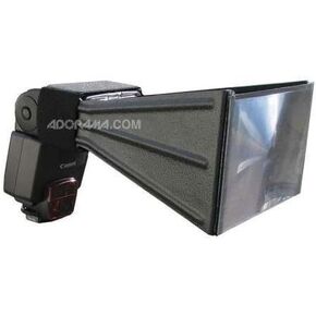 معزز إخراج فلاش X-Tender () FX-2 من Better Beamer لكاميرا Nikon SB25, SB26, Canon 540-EZ, 550-EZ, Sigma EF-500, Minolta 5600 HS in Kuwait