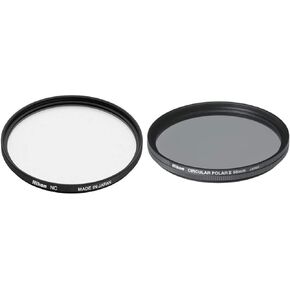 مجموعة فلاتر نيكون 77 ملم NC/Circular Polarizer II in Kuwait