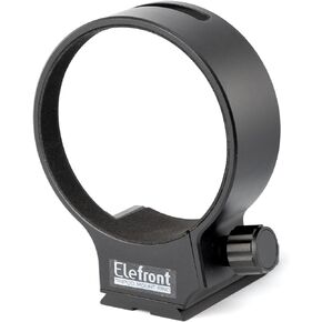حلقة تثبيت على حامل ثلاثي من Elefront لـ Sigma 100-400mm f/5-6.3 DG OS HSM مع لوحة للفك السريع من نوع Arca المدمجة in Kuwait