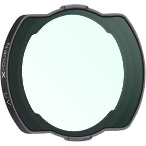 K&F Concept ترقية مرشح عدسة Avata Drone UV لطائرة DJI Avata Drone مع 28 طلاء متعدد، مقاوم للماء، مقاوم للخدش in Kuwait