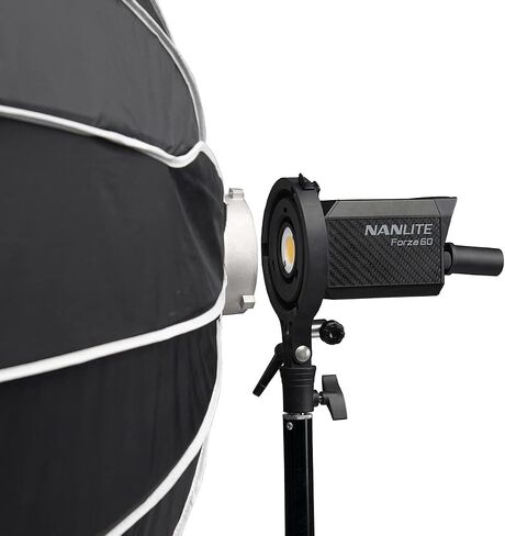 Nanlite Forza Bowens Adapter for FM-Mount Lights in Saudi Arabia