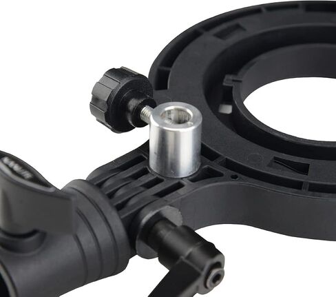 Nanlite Forza Bowens Adapter for FM-Mount Lights in Saudi Arabia