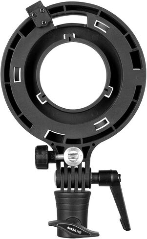 Nanlite Forza Bowens Adapter for FM-Mount Lights in Saudi Arabia
