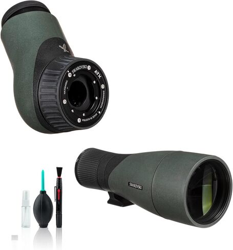 عدسة سواروفسكي ATX لنطاق التكبير المعياري (عرض بزاوية) 49901 ووحدة العدسة الموضوعية Swarovski ATX/STX/BTX 95 مم 48895 in Kuwait