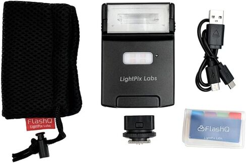 LightPix Labs FlashQ M20 لـ FUJIFILM in Saudi Arabia
