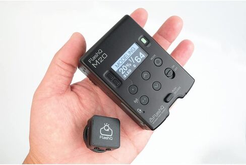 LightPix Labs FlashQ M20 لـ FUJIFILM in Saudi Arabia