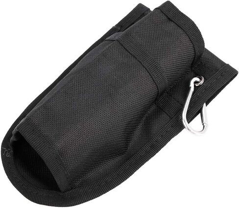 Monopod Carrying Bag, Multifunction Wearable Durable Portable Lightweight Tripod Support Carrying Pouch Monopod Weight Bag Photography Belt Pocket in Saudi Arabia