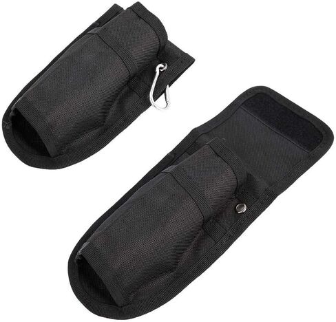 Monopod Carrying Bag, Multifunction Wearable Durable Portable Lightweight Tripod Support Carrying Pouch Monopod Weight Bag Photography Belt Pocket in Saudi Arabia
