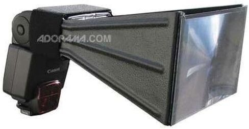 معزز إخراج فلاش X-Tender () FX-2 من Better Beamer لكاميرا Nikon SB25, SB26, Canon 540-EZ, 550-EZ, Sigma EF-500, Minolta 5600 HS in Kuwait