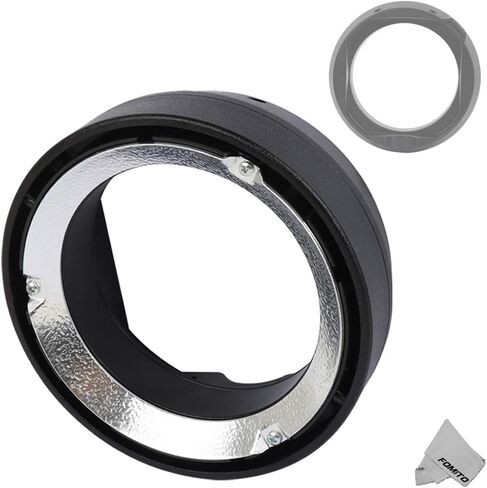 GODOX AD400Pro Interchangeable Mount Ring Adapter for Elinchrom Mount Accessories in Saudi Arabia
