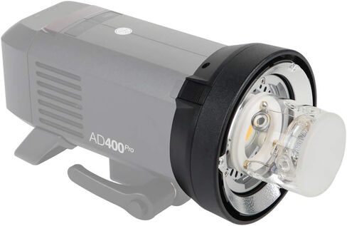 GODOX AD400Pro Interchangeable Mount Ring Adapter for Elinchrom Mount Accessories in Saudi Arabia