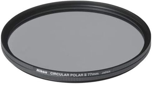 مجموعة فلاتر نيكون 77 ملم NC/Circular Polarizer II in Kuwait